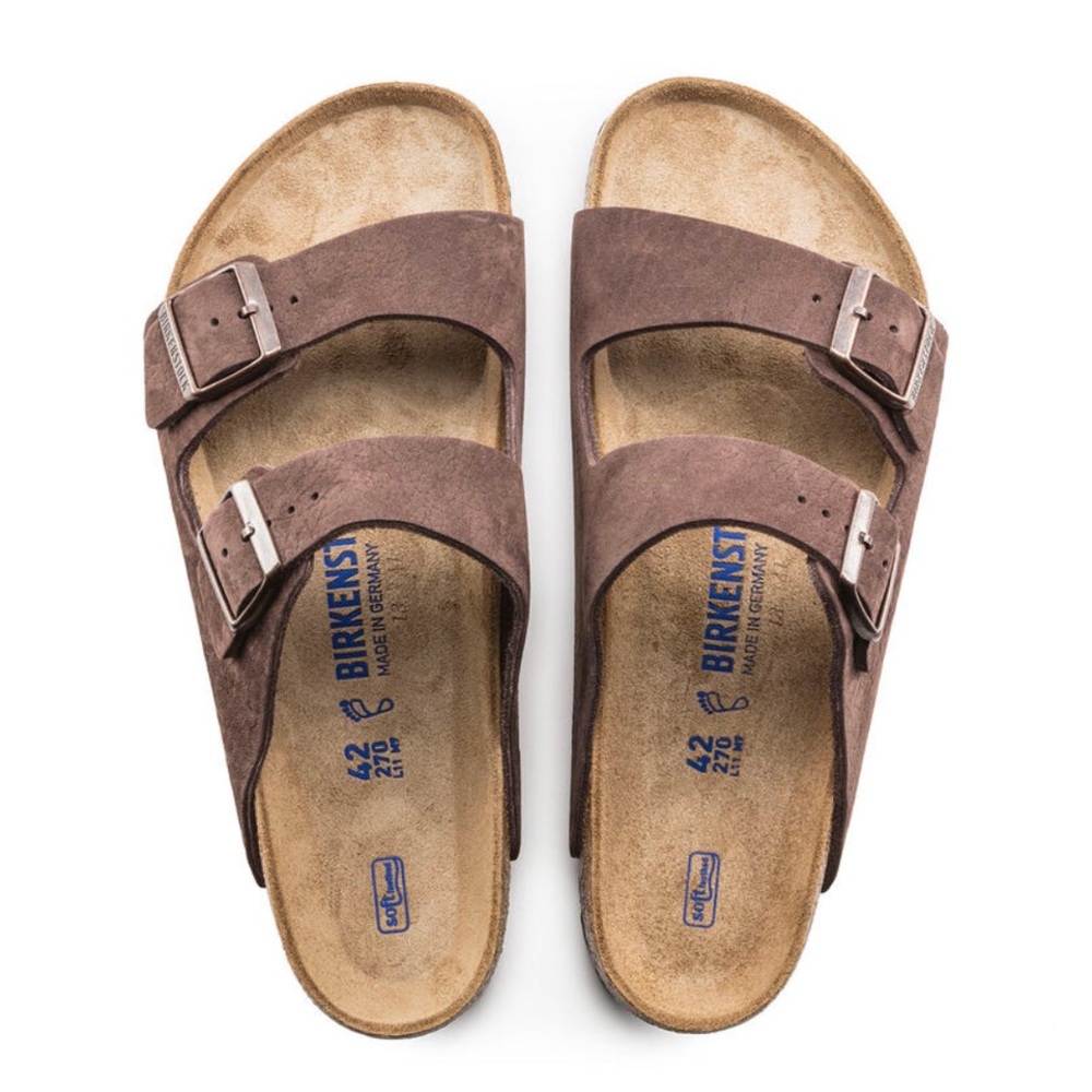 Birkenstock Brown Sandals